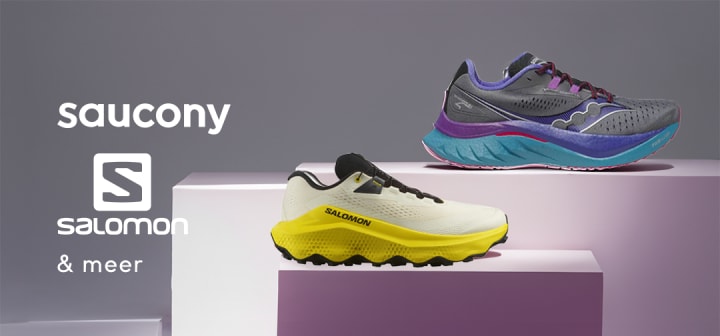 Hardloop- & sportschoenen