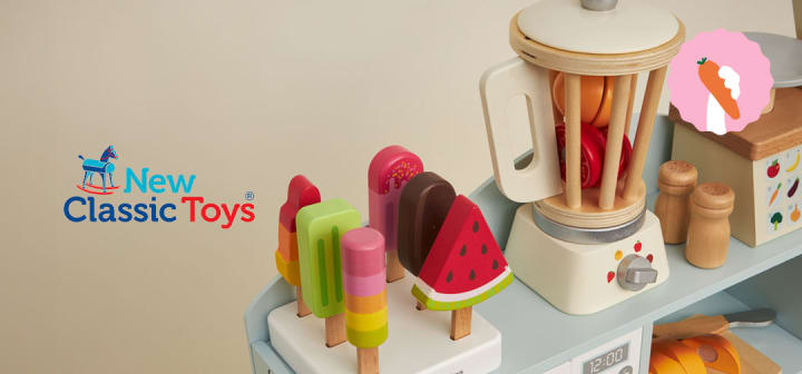New Classic Toys