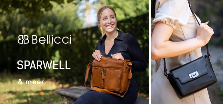 Bellicci, Sparwell & meer