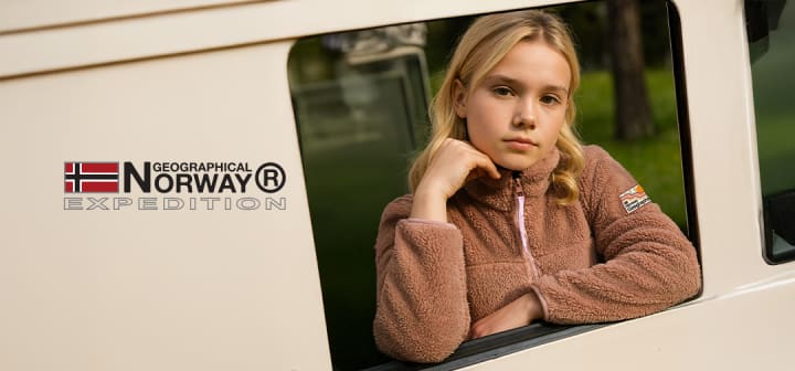 Geographical Norway Kids