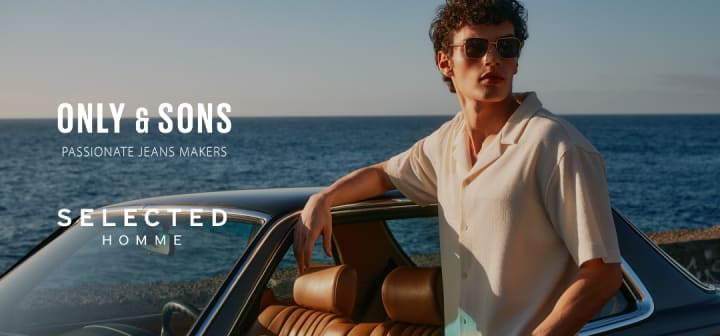 Only & Sons, Selected Homme