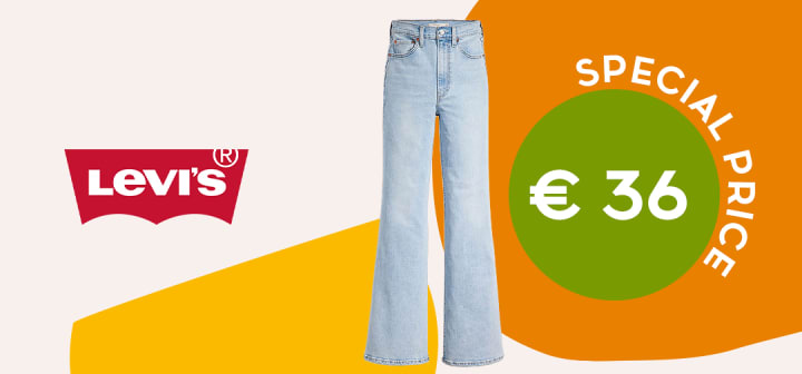 Levi's dames - family exclusief