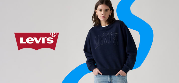 Levi's dames