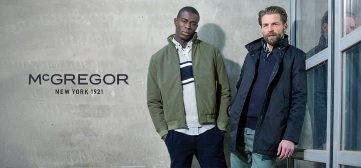 McGregor