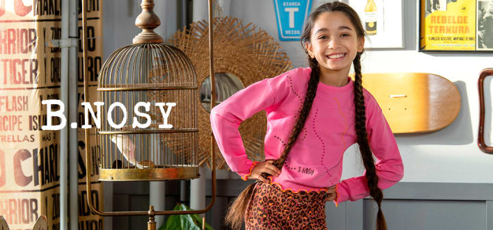 B.Nosy - family exclusief