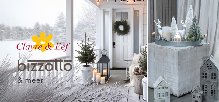 Einde Seizoen: Decoratie Sale