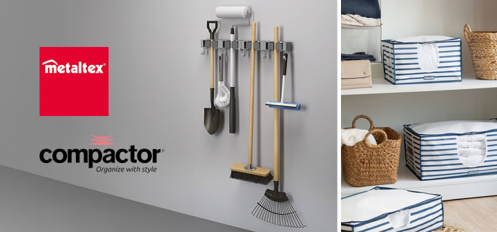 Compactor & Metaltex