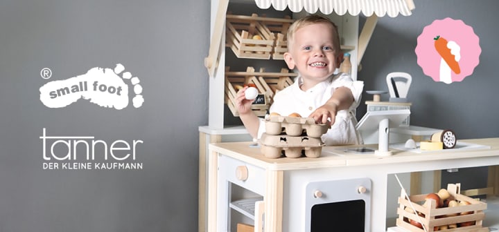 Winkelartikelen voor kids