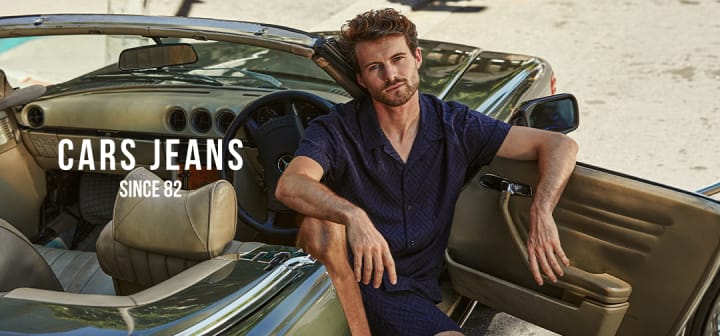 Cars Jeans