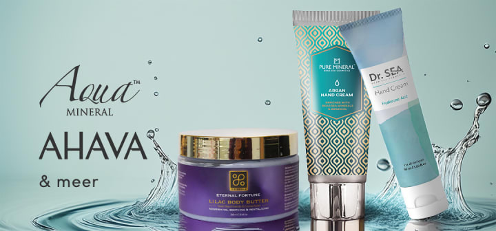 Ahava & best of Dead Sea