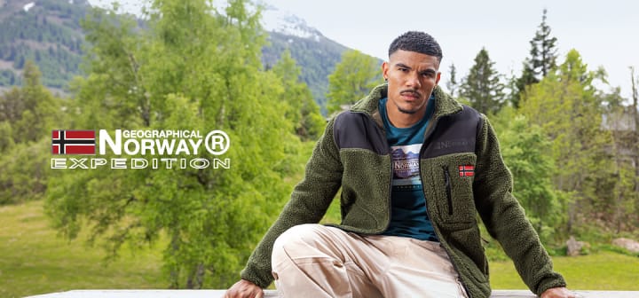 Geographical Norway heren