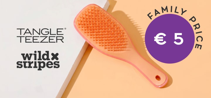 Foamie, Tangle Teezer & meer