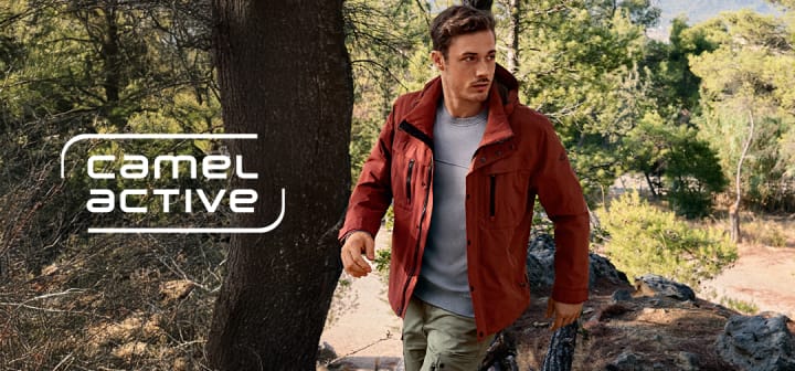 Camel Active heren