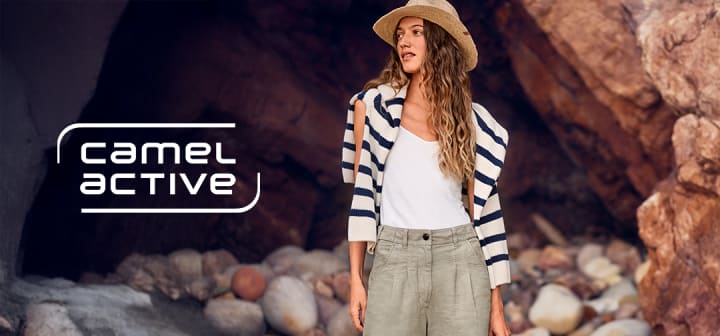 Camel Active dames