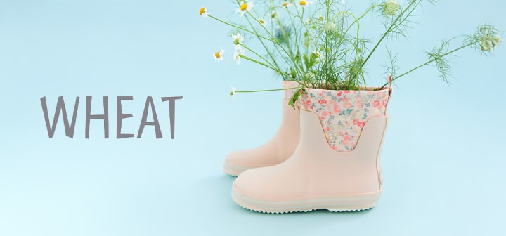 Wheat Shoes