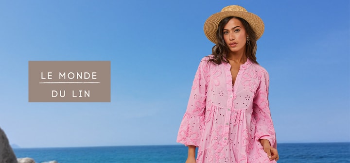 Le Monde du Lin