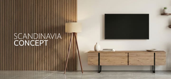 Scandinavia Concept