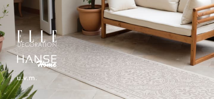 Elle Decoration, Hanse Home & meer