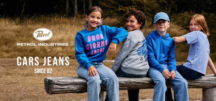 Cars Jeans & Petrol Industries