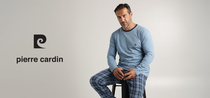 Pierre Cardin Loungewear - family exclusief