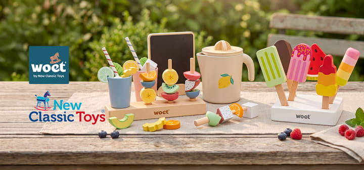 New Classic Toys & Woet