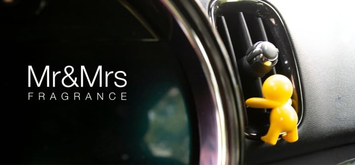 Mr & Mrs Fragrance NEW