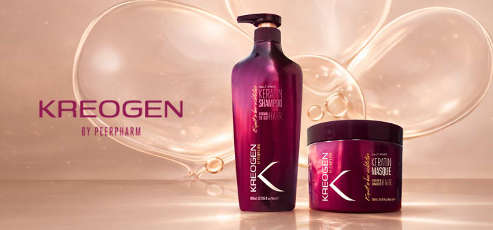 Topverzorging voor mooi haar