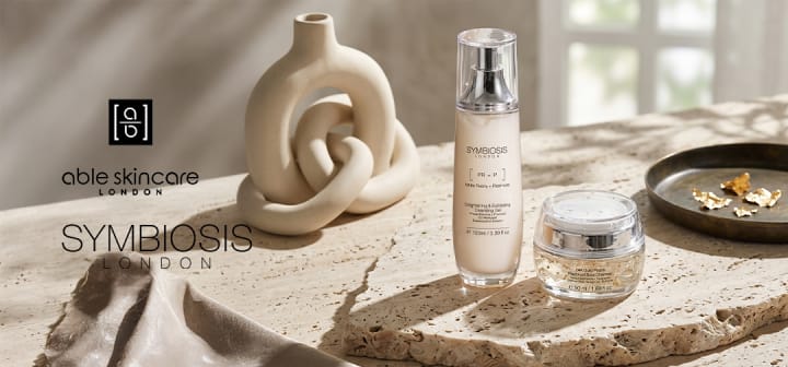 Symbiosis & Able Skincare