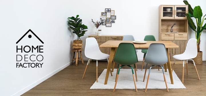 The Home Deco Factory