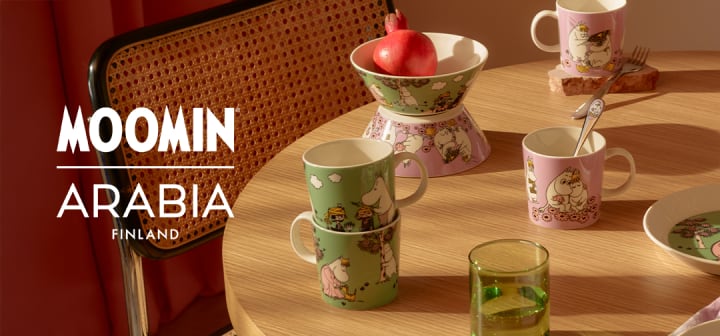 Moomin & Iittala