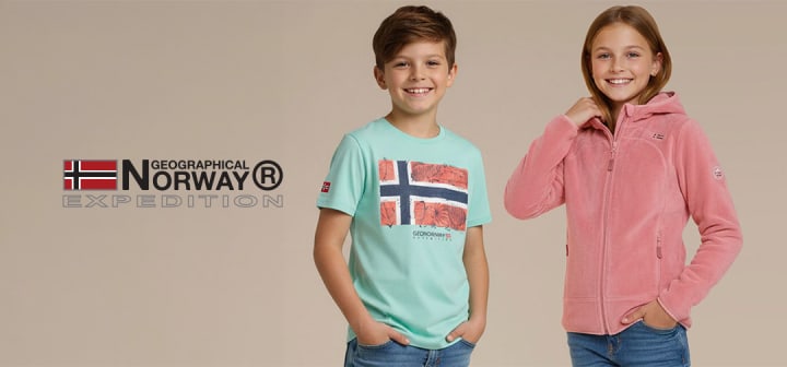 Geographical Norway Kids