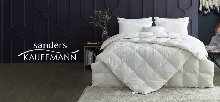 Sanders Kauffmann beddengoed