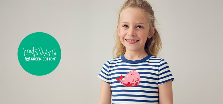 Fred´s World by GREEN COTTON