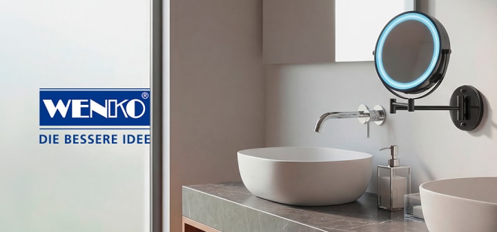 Wenko badkamer & wassen
