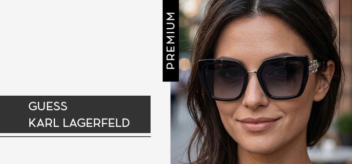 GUESS & Karl Lagerfeld