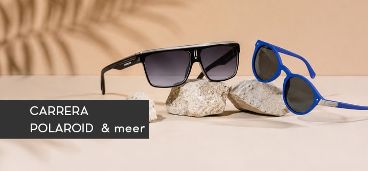 Polaroid, Carrera & meer