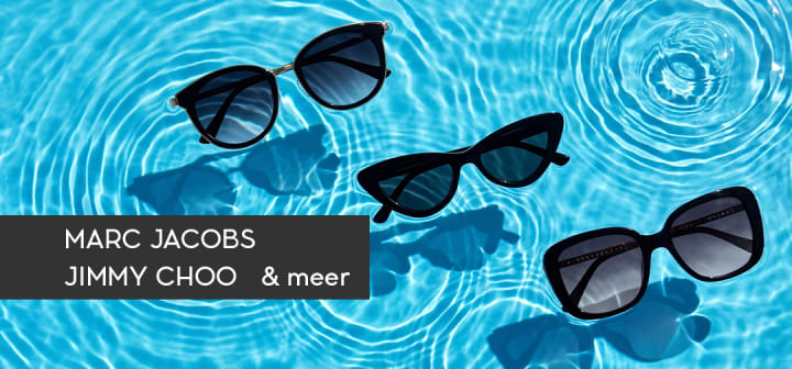 Marc Jacobs, Jimmy Choo & meer