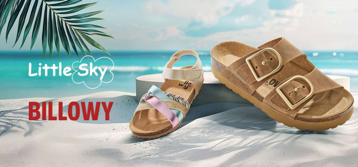 Little Sky & Billowy