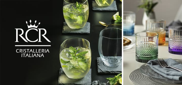 RCR Cristalleria Italiana
