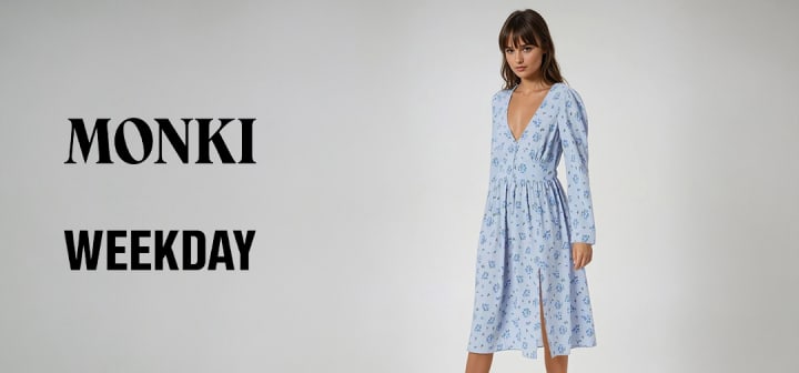Monki & Weekday