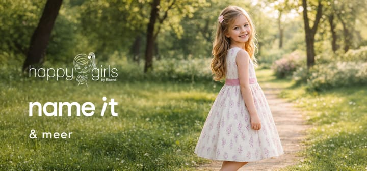 Droomjurken voor meisjes