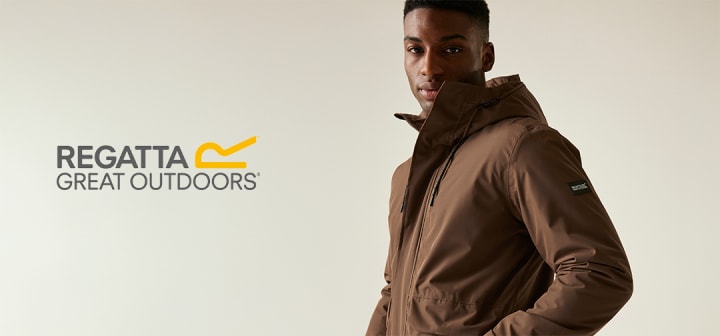 Regatta Men