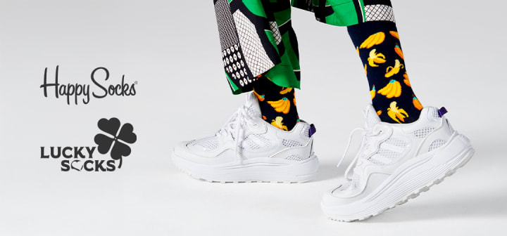 Happy Socks - family exclusief