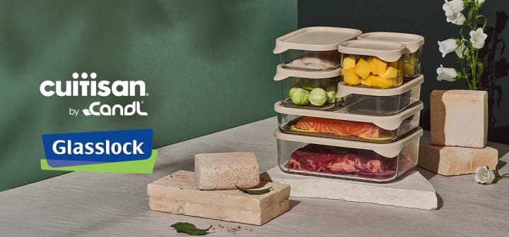 Glasslock & Cuitisan