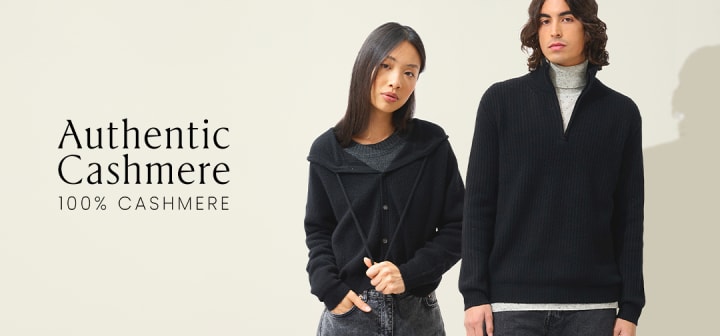 Authentic Cashmere - family exclusief