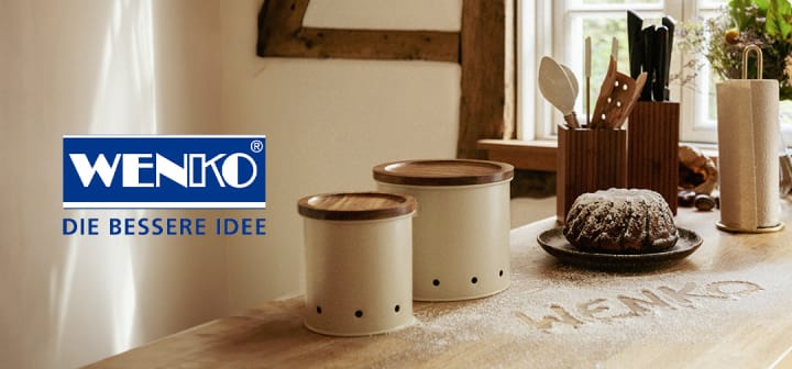 Wenko keuken & woonkamer