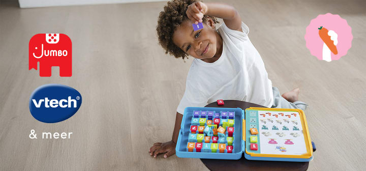 Jumbo, VTech & meer