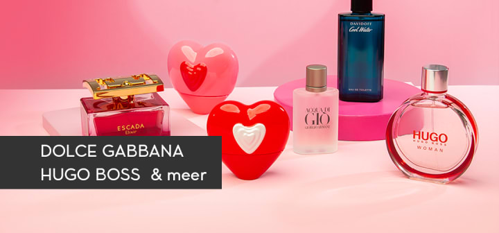 Giorgio Armani, Hugo Boss & meer