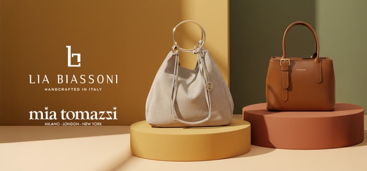 Lia Biassoni, Mia Tomazzi & meer