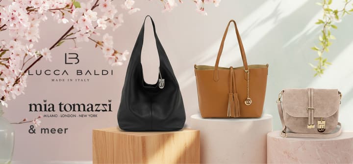 Lucca Baldi, Mia Tomazzi & meer